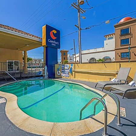Comfort Inn Boardwalk Santa Cruz Exterior foto