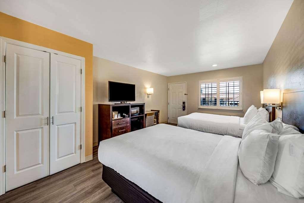 Comfort Inn Boardwalk Santa Cruz Zimmer foto