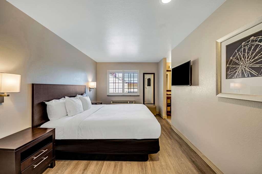 Comfort Inn Boardwalk Santa Cruz Zimmer foto